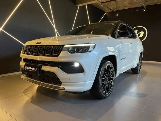 JEEP COMPASS 1.3 T270 TURBO FLEX S AT6 JEEP COMPASS 1.3 T270 TURBO FLEX S AT6